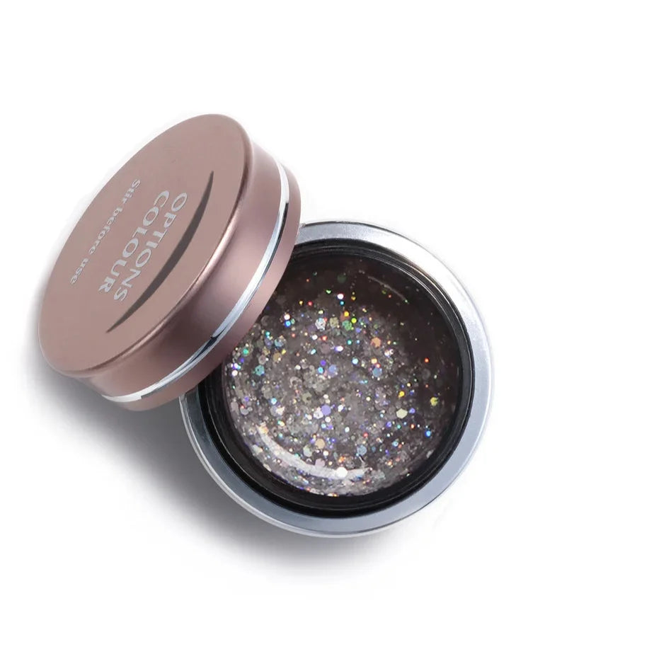 Akzentz - Options UV/LED Aurora Pewter, 4g
