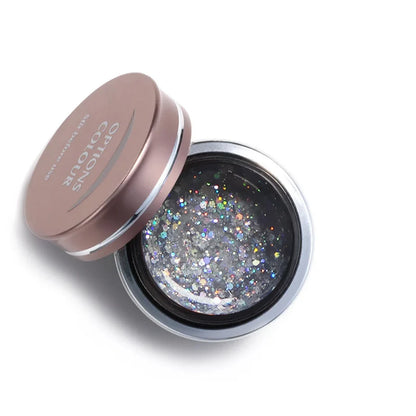 Akzentz - Options UV/LED Aurora Silver, 4g