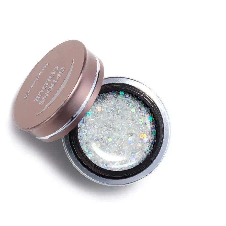 Akzentz - Options UV/LED Aurora White, 4g