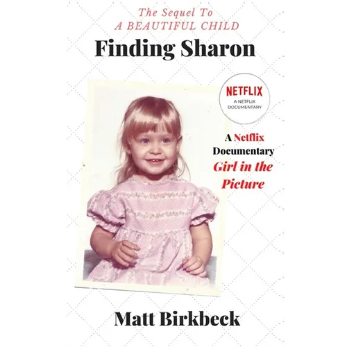 Finding Sharon - Paperback
