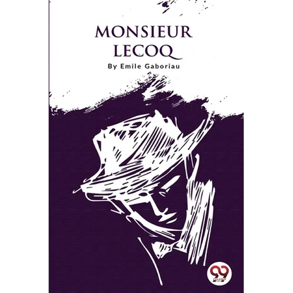 Monsieur Lecoq - Paperback