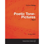 Poetic Tone-Pictures Op.3 - For Solo Piano - Paperback