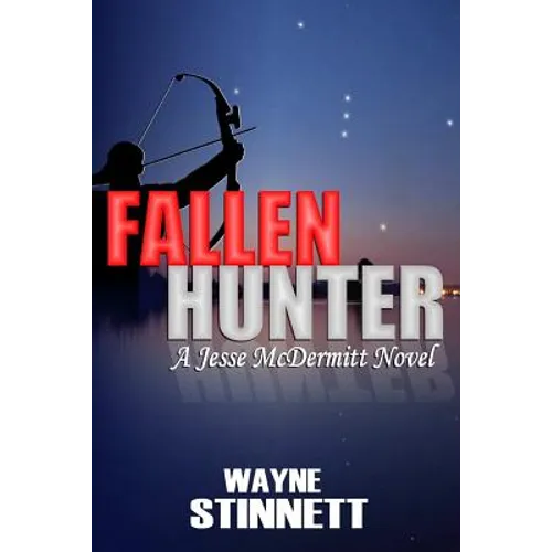 Fallen Hunter: A Jesse McDermitt Novel - Paperback