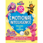 Emotional Intelligence Program for Children featuring Sparkelina: 58 Lessons (5 books in 1) - Hardcover