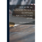 ERA 60 W. M. Flinders Petrie - Egyptian Architecture (1938) - Paperback