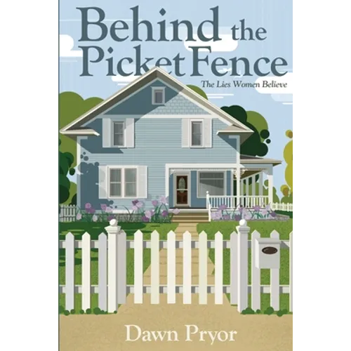 Behind the Picket Fence - Paperback