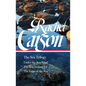 Rachel Carson: The Sea Trilogy (Loa #352): Under the Sea-Wind / The Sea Around Us / The Edge of the Sea - Hardcover