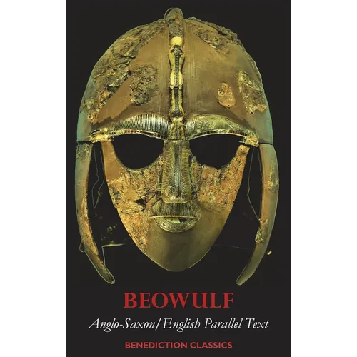 Beowulf: Anglo-Saxon/English Parallel Text - Hardcover