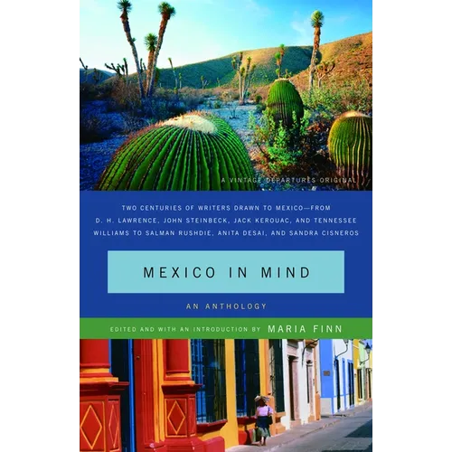 Mexico in Mind: An Anthology - Paperback