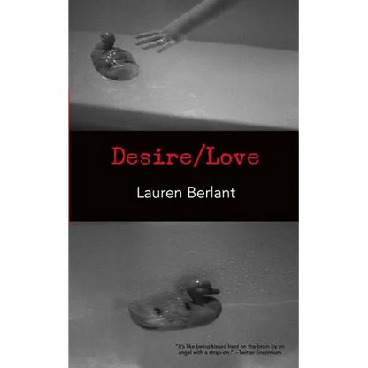 Desire/Love - Paperback