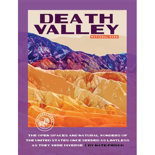 Death Valley National Park - Paperback