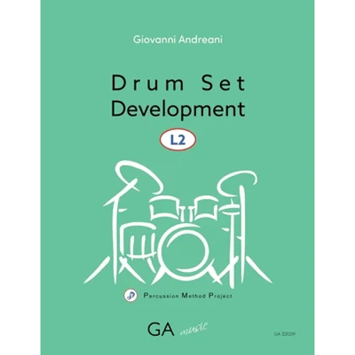Drum Set Development L2 - Paperback