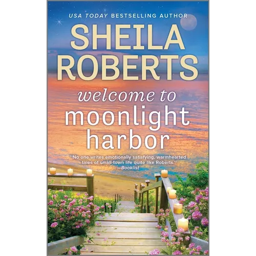 Welcome to Moonlight Harbor - Paperback