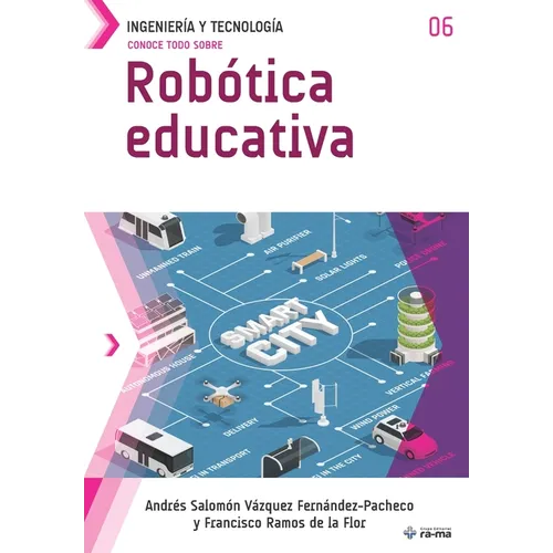 Conoce todo sobre Robótica educativa - Paperback