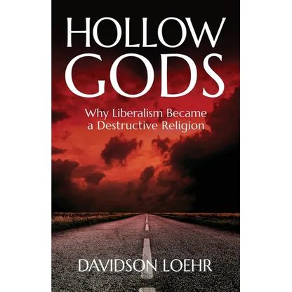 Hollow Gods - Paperback