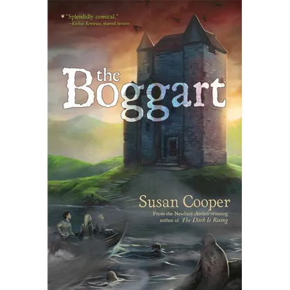 The Boggart - Hardcover