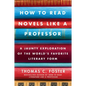 How to Read Novels Like a Professor: A Jaunty Exploration of the World's Favorite Literary Form - Paperback