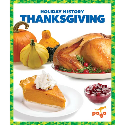 Thanksgiving - Library Binding