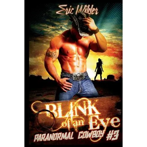 Blink of an Eye - Paperback