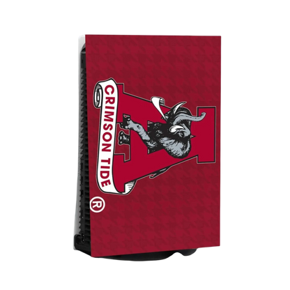 Alabama Red Vintage VarsityWrapz