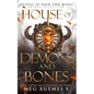 House of Demons and Bones - Paperback
