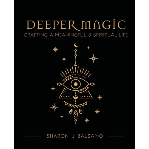 Deeper Magic - Paperback