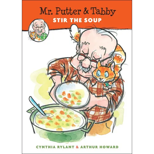 Mr. Putter & Tabby Stir the Soup - Hardcover