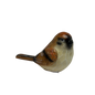 Autumn Harvest Goldfinch Figurine - Sunny