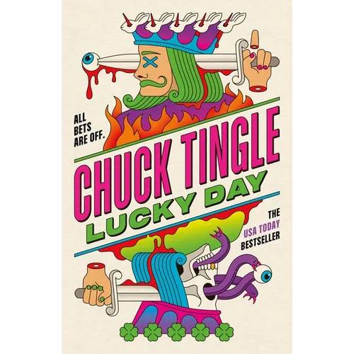 Lucky Day - Hardcover