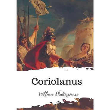 Coriolanus - Paperback