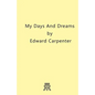 My Days and Dreams - Paperback