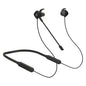 Altec Lansing - Combat Pro-Wireless Neckband Earbuds - Black