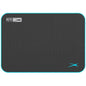 Altec Lansing - Glider Pro Gaming Mouse Pad - Black