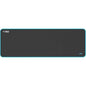 Altec Lansing - Glider Pro Gaming Mouse Pad - Black