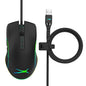 Altec Lansing - GM300 Wired Gaming Mouse with RGB Lighting - RGB