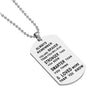 Always Remember You are Braver Than You Believe Pendant Necklace