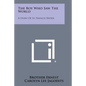 The Boy Who Saw the World: A Story of St. Francis Xavier - Paperback