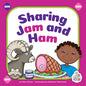Sharing Jam and Ham - Library Binding