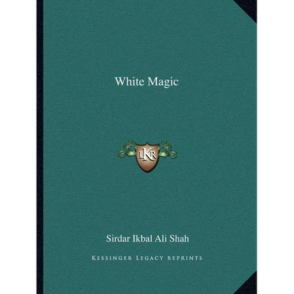 White Magic - Paperback