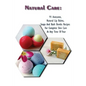 Natural Care: 91 Awesome, Natural Lip Balms, Soaps And Bath Bombs Recipes For Complete Skin Care At Any Time Of Year: (Soap Making, - Paperback