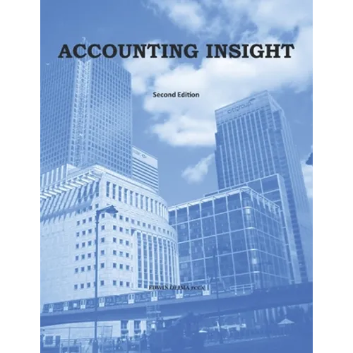 Accounting Insight - Paperback