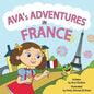 AVA's ADVENTURES IN FRANCE - Paperback
