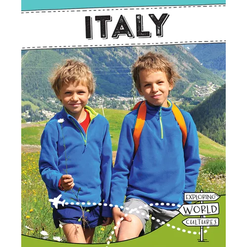 Italy - Library Binding