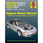 Mitsubishi Eclipse, Plymouth Laser & Eagle Talon 1990-94 - Paperback