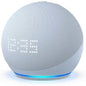 Amazon Echo Dot (5th Gen) with Clock  (Refurbished)
