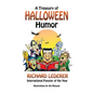 A Treasury of Halloween Humor - Paperback