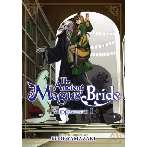 The Ancient Magus' Bride Supplement I - Paperback