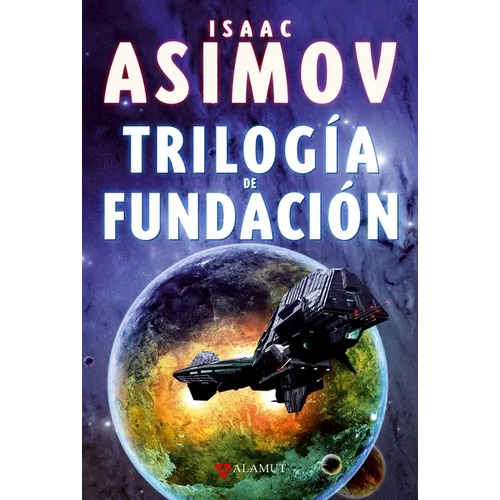 Trilogia de Fundacion - Hardcover