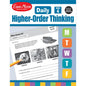 Daily Higher-Order Thinking, Grade 4 Teacher Edition - Paperback