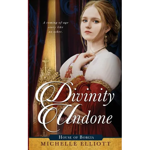 Divinity Undone - Paperback